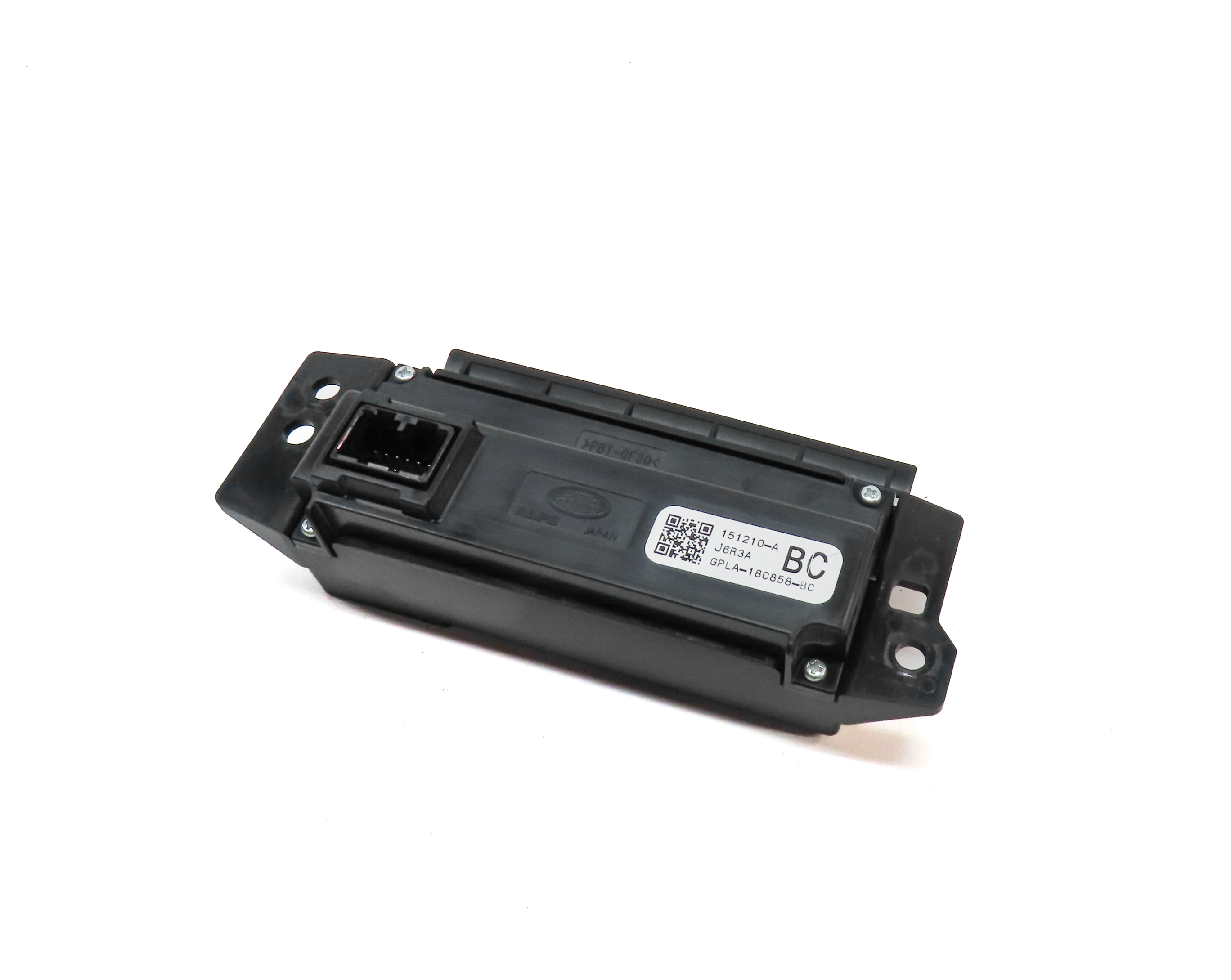 2016 RANGE ROVER SPORT (L494) FRONT DASH TOUCH SCREEN CONTROL MODULE — exact item pictured